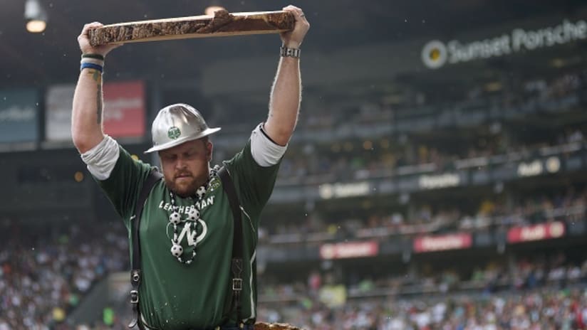 Timber Joey 2015