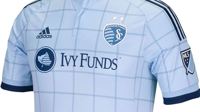 Jersey Week 2015: Sporting Kansas City