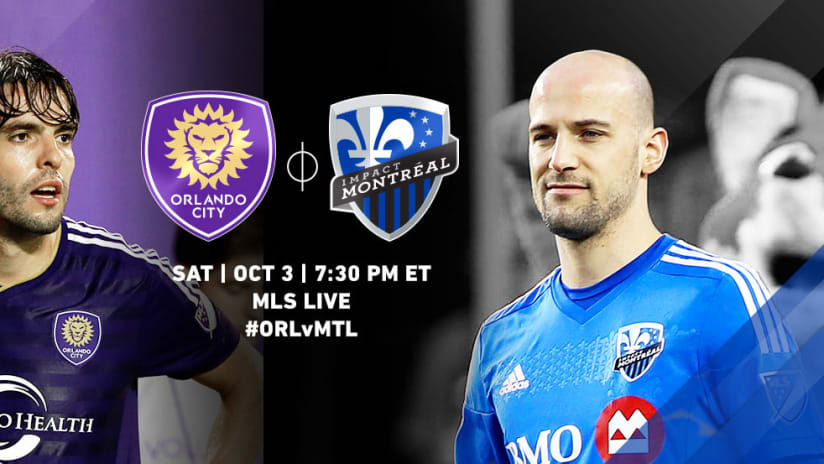 Orlando City SC vs. Montreal Impact, October 3, 2015 - ExLink