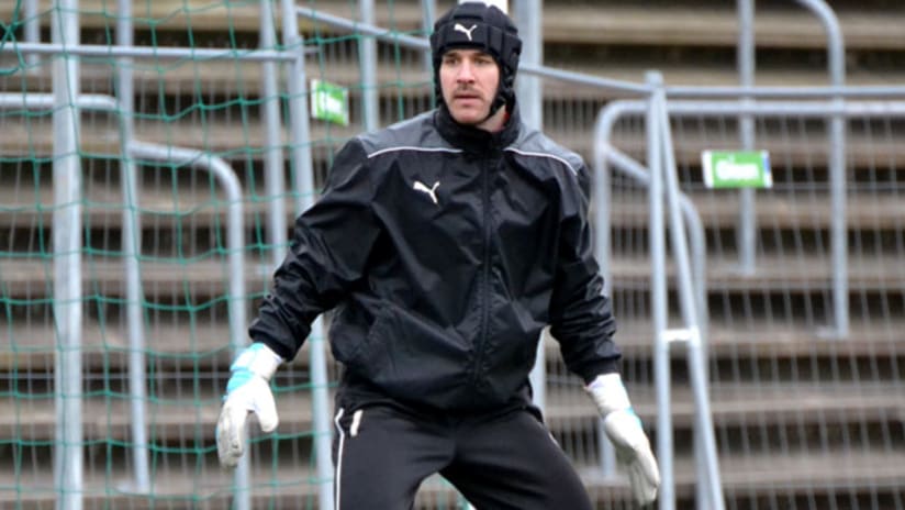 Matt Pyzdrowski in Sweden