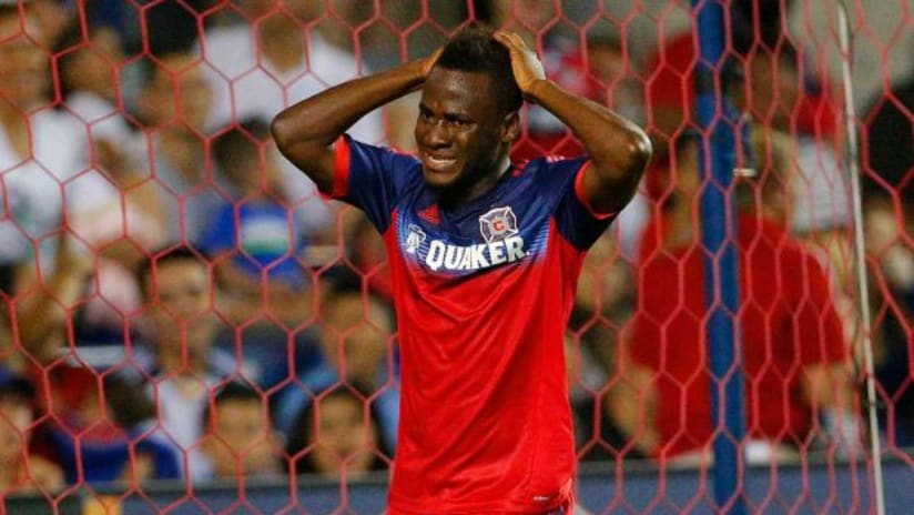 Chicago Fire face uphill playoff battle after loss to Colorado Rapids: "We can't stop believing until it's over"