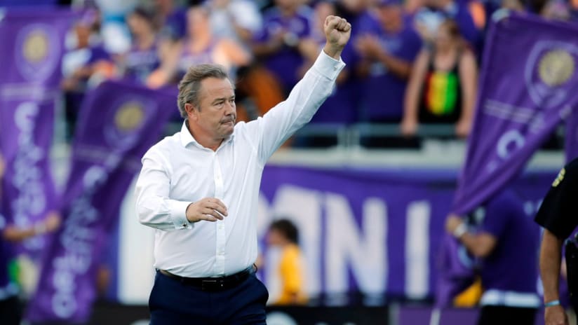 Adrian Heath - waves - at the Citrus bowl