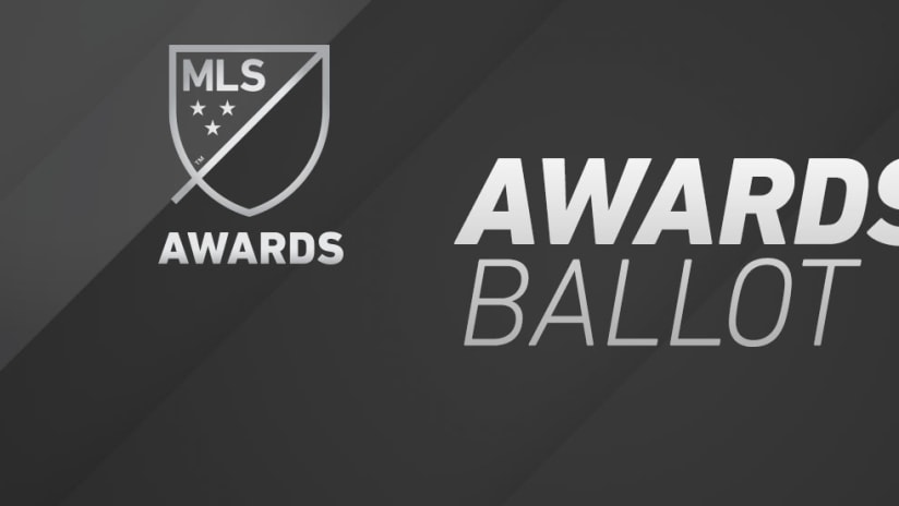 2017 MLS Awards Ballot - GENERIC