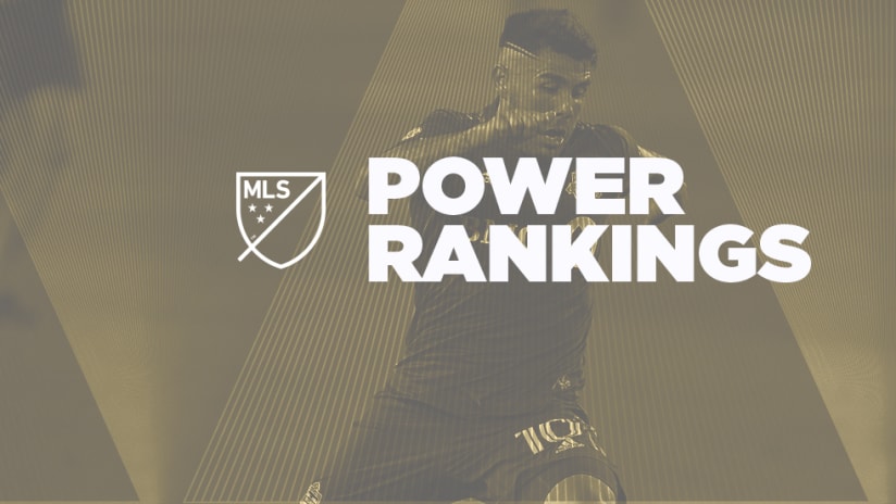 Power Rankings - Alejandro Pozuelo - Toronto FC