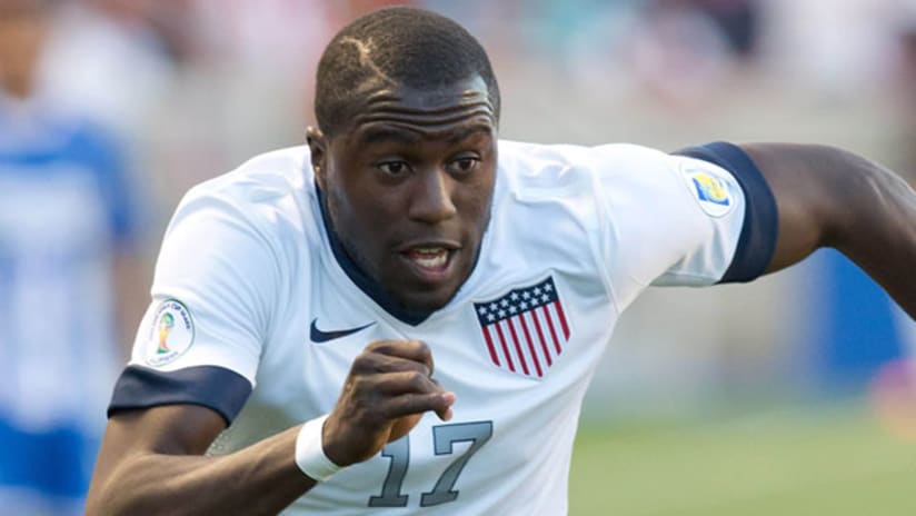 Jozy Altidore