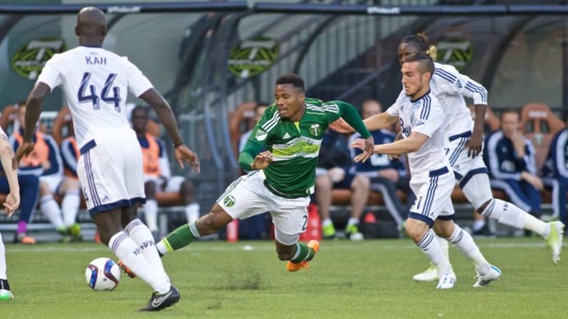 Portland Timbers 0, Vancouver Whitecaps 0 | MLS Match Recap