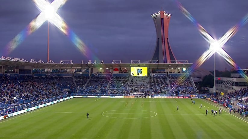 FULL REPLAY: Montreal Impact vs. Seattle Sounders FC | June 5, 2019