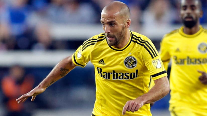 Federico Higuain - Columbus Crew SC