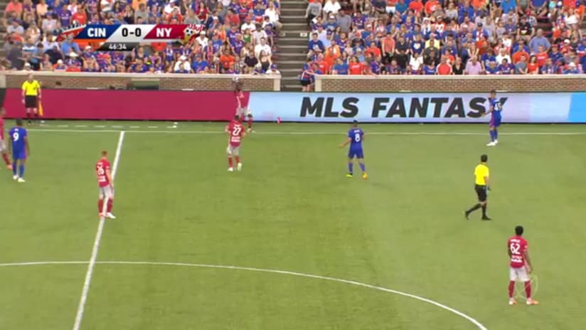 FULL REPLAY: Cincinnati vs. New York Red Bulls | May 25, 2019