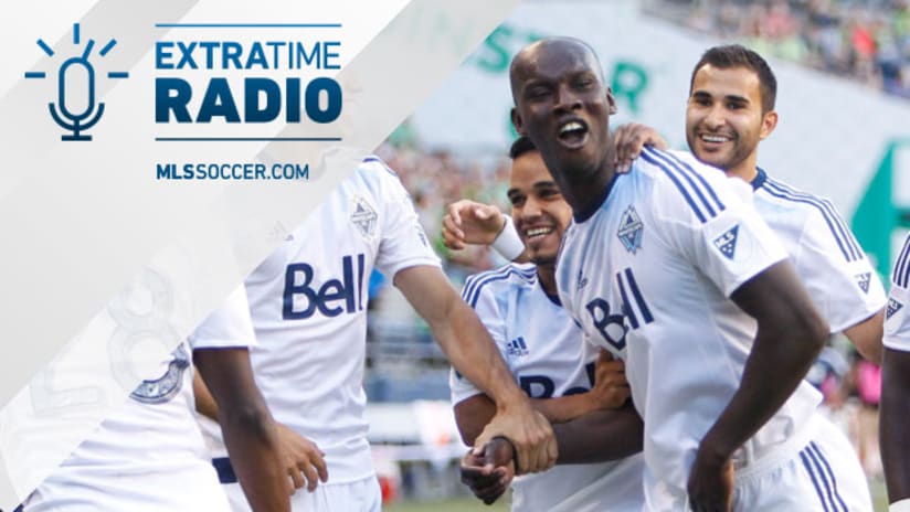 Pa Modou Kah, ExtraTime Radio