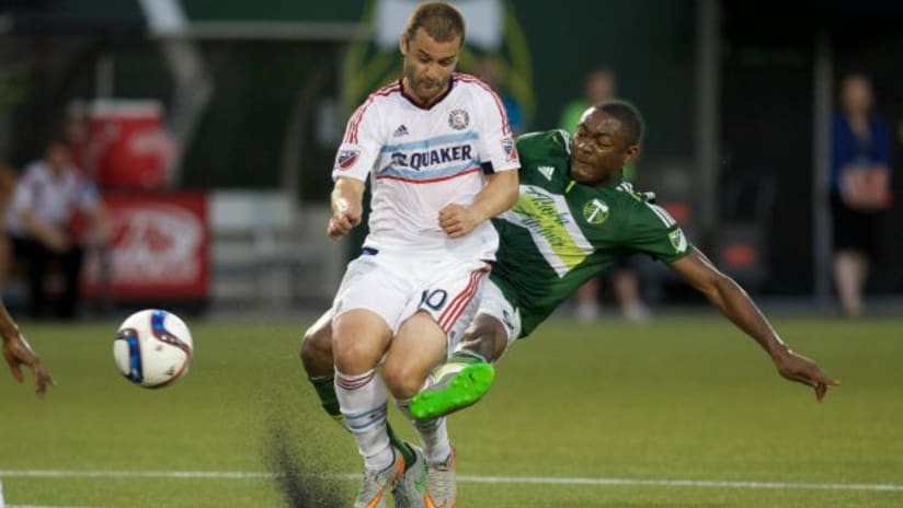 Portland Timbers 1, Chicago Fire 0 | MLS Match Recap