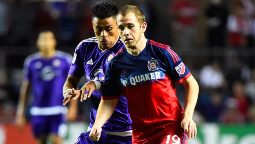 Chicago Fire 3, Orlando City SC 1 | US Open Cup Match Recap