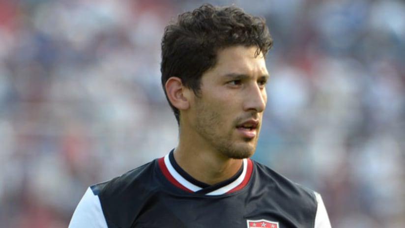 Omar Gonzalez