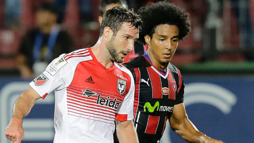 Champions League: DC United pay heavy price for slow start in loss to Alajuelense