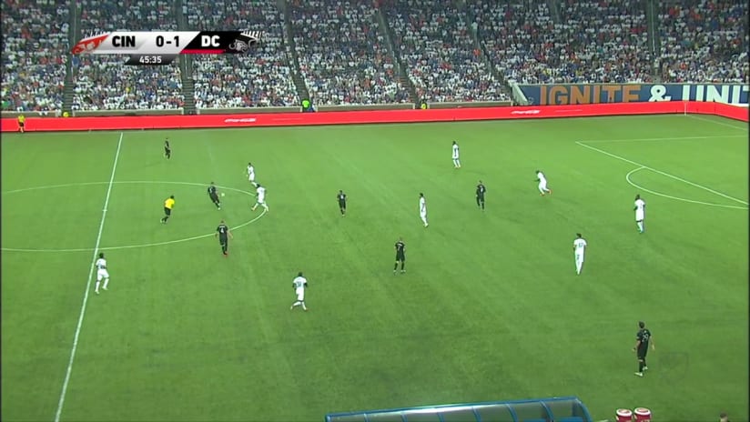 FULL REPLAY: Cincinnati vs. D.C. United | July 18, 2019