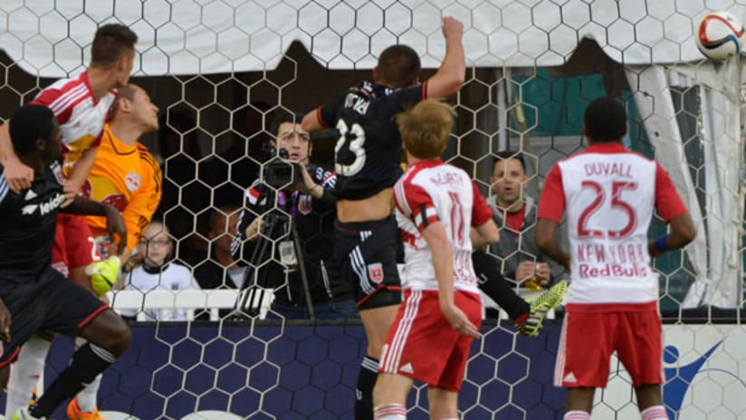 DC United 2, New York Red Bulls 2 | MLS Match Recap
