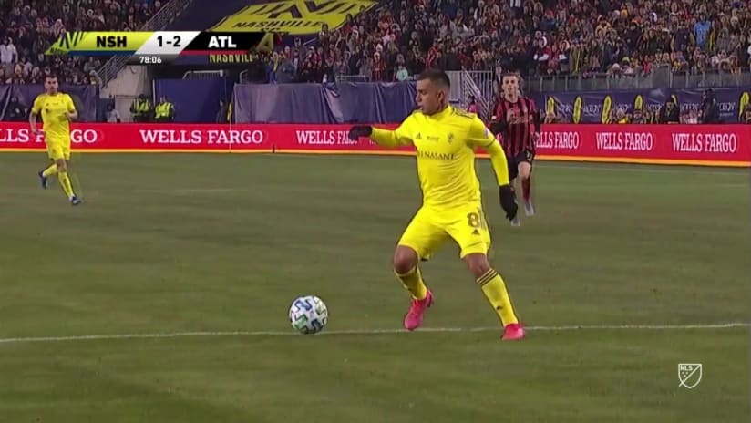 POST: Randall Leal was so close to an equalizer
