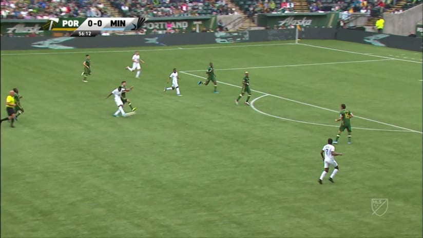 GK Save by Steve Clark 5614