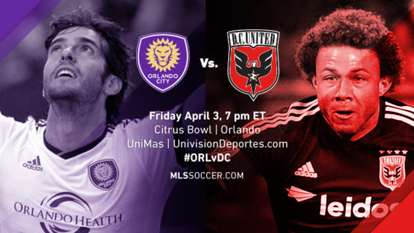 Orlando City SC vs. DC United | MLS Match Preview