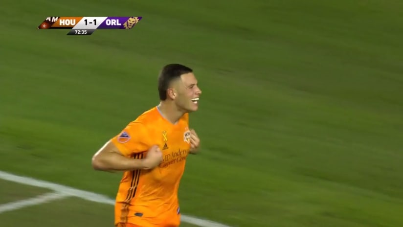 Houston Dynamo 2-1 Orlando City SC | 2-minute Highlights