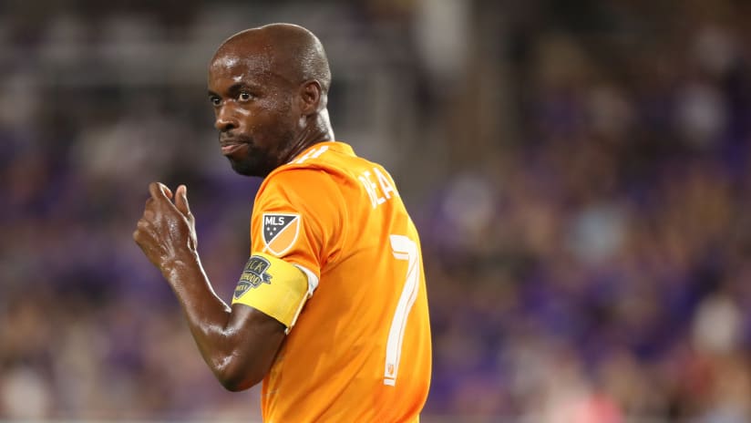 DaMarcus Beasley - Houston Dynamo