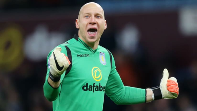 Brad Guzan