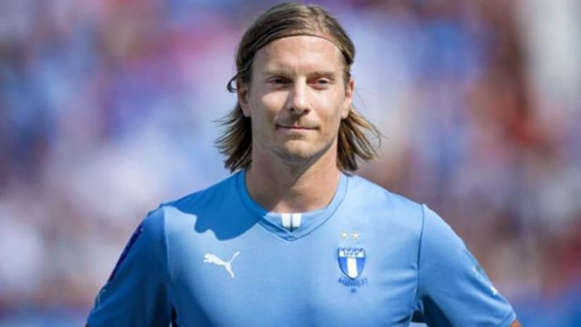 Versatile new signing Markus Halsti fitting right in with DC United: "He's been exactly what we wanted"