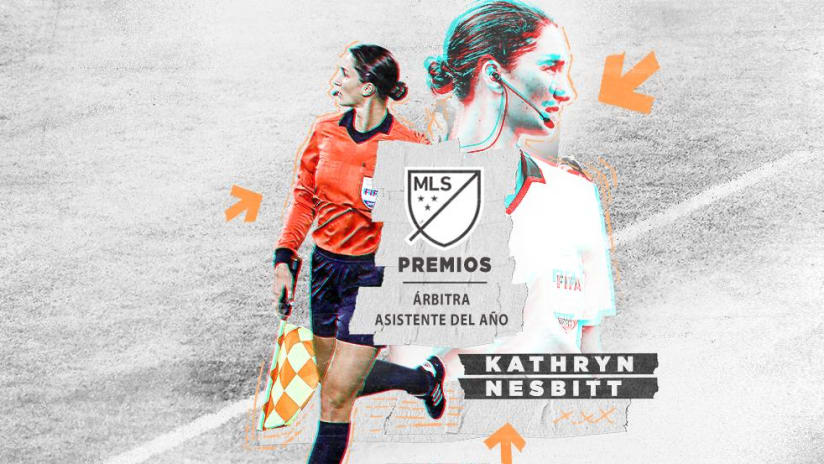 Kathryn Nesbitt Arbitra 2020