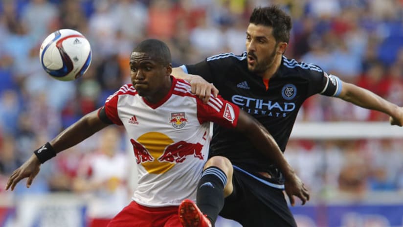 MLS Rivalry Week: Empire State Building turns blue as New York City FC win fan vote