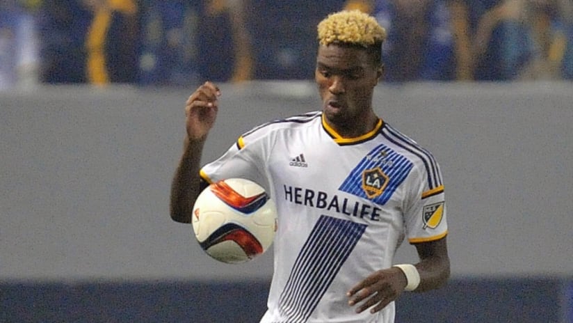 Bradford Jamieson IV, first MLS start