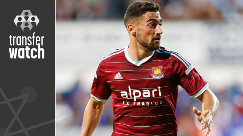 Sebastian Lletget (Transfer Watch)