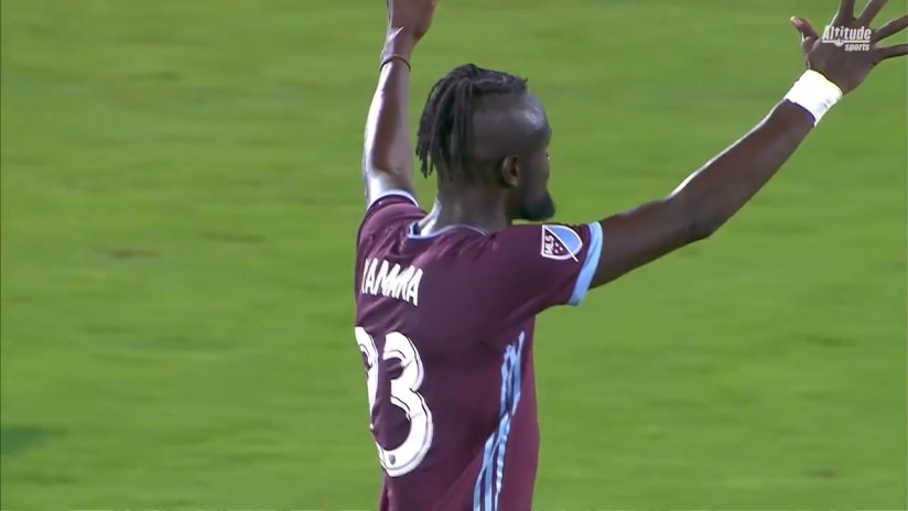 GOAL: Kei Kamara caps off victory with late header