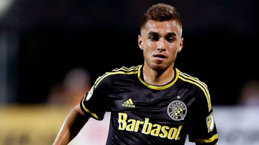 Hector Jimenez (Columbus Crew SC)