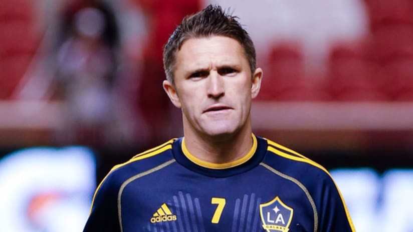 Robbie Keane