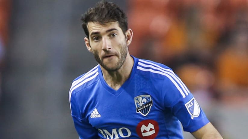 Ignacio Piatti closeup, Montreal Impact