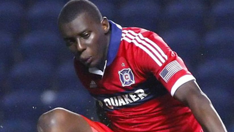 Bakary Soumare, Chicago Fire