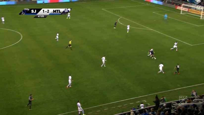 FULL REPLAY: San Jose Earthquakes vs. Montreal Impact | March 2, 2019