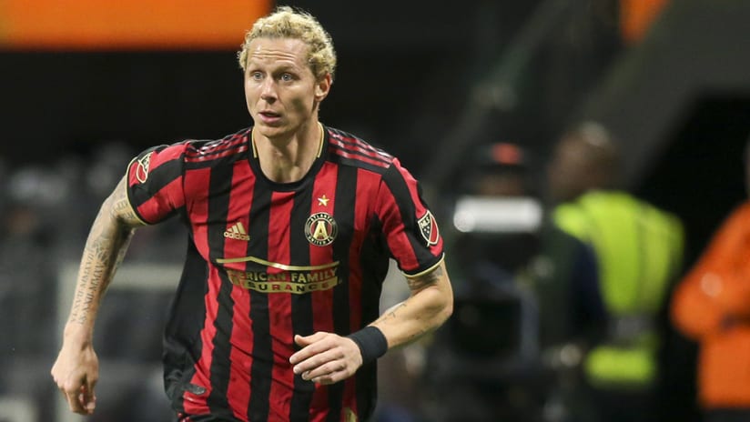 Brek Shea - Atlanta United