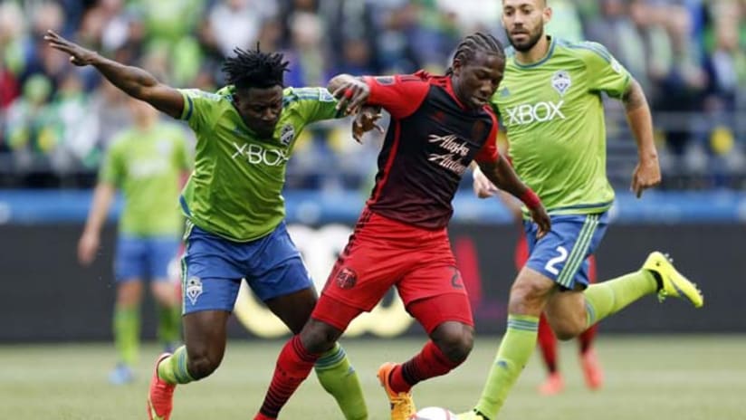 Seattle Sounders 1, Portland Timbers 0 | MLS Match Recap
