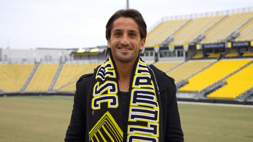 Hernan Grana joins Crew SC