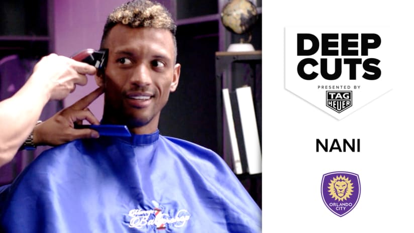 Is Nani copying Cristiano Ronaldo's haircut? | Deep Cuts pres. by TAG Heuer