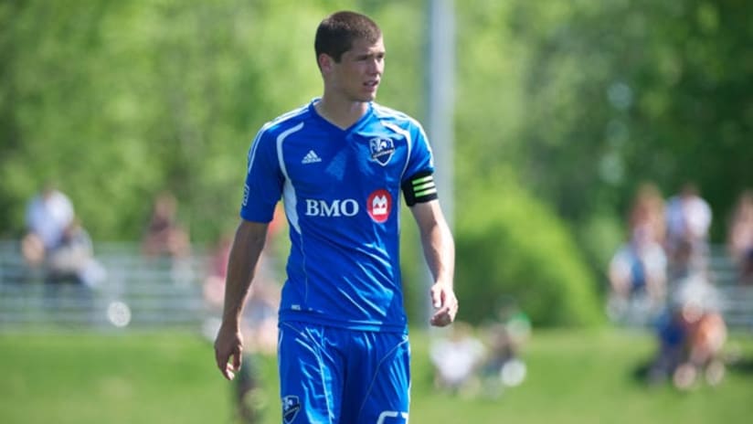 Karl Ouimette, Montreal Impact