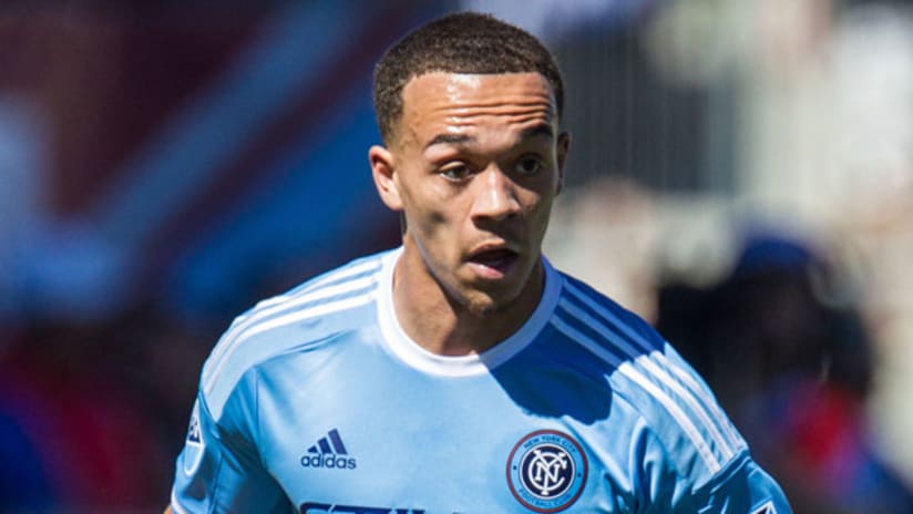 New York City FC extend versatile defender Shay Facey's loan through end of 2015 season