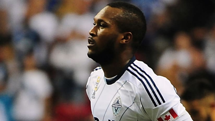 Kendall Waston, Vancouver Whitecaps