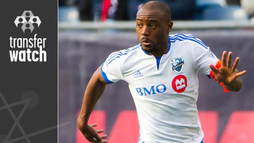 Nigel Reo-Coker of the Montreal Impact (Transfer Watch)