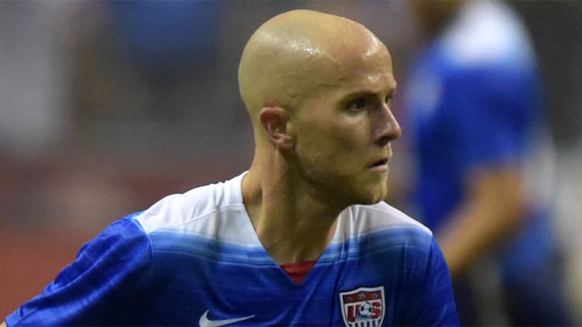 Michael Bradley - USA