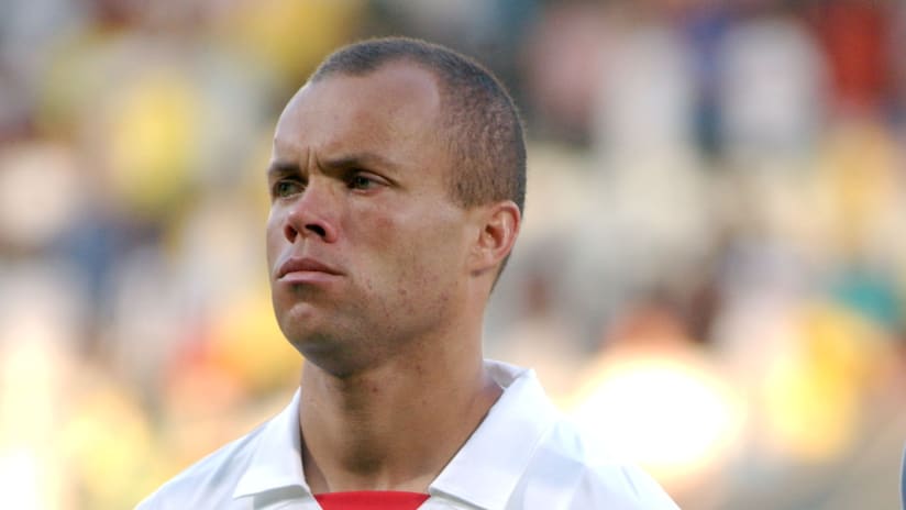 Earnie Stewart