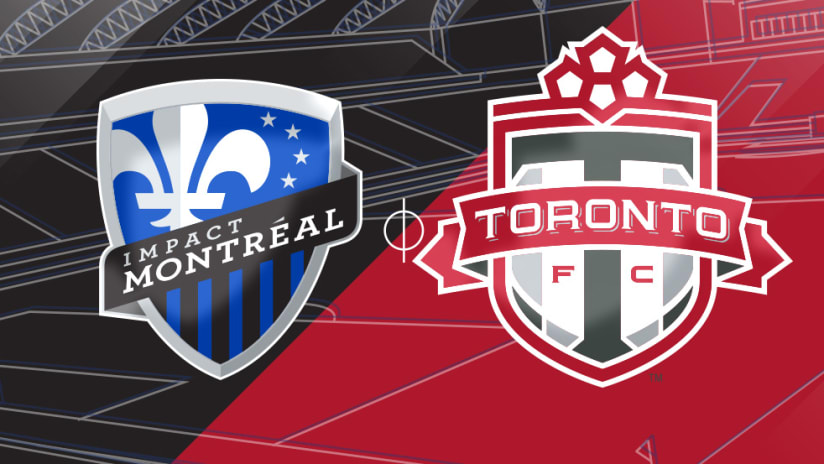 Montreal Impact vs. Toronto FC - Match Preview Image