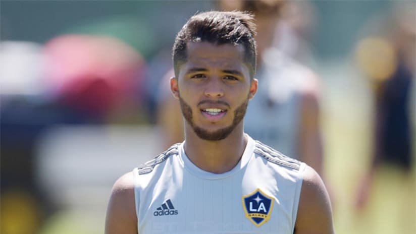 Giovani dos Santos - DL