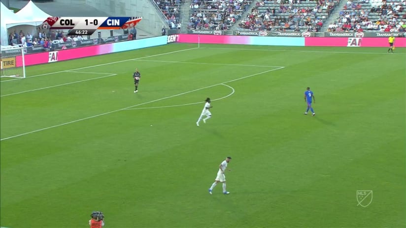 FULL REPLAY: Colorado Rapids vs. Cincinnati | June 1, 2019